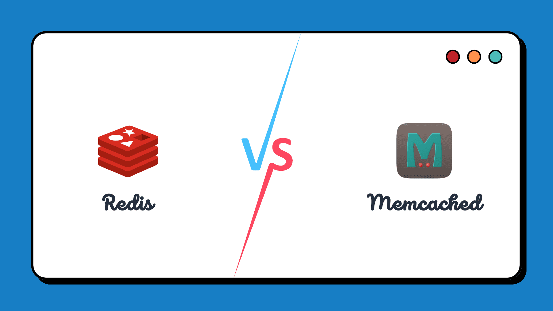Redis VS Memcached for cache